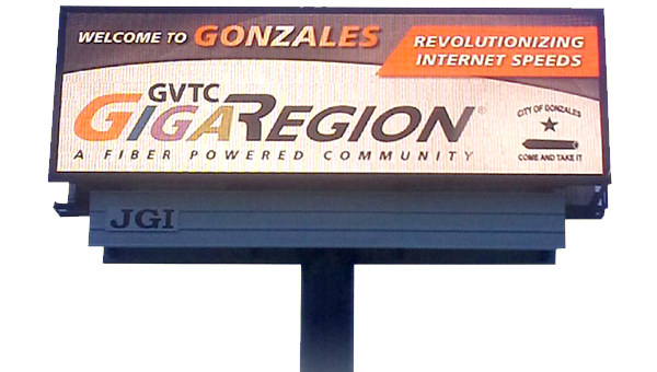 JGI Outdoor Billboards in Texas and Louisiana