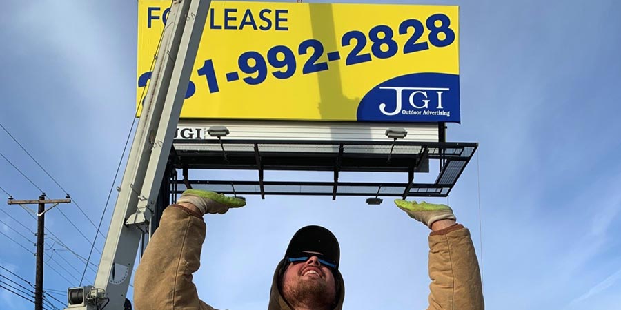 JGI Outdoor Billboards in Texas and Louisiana